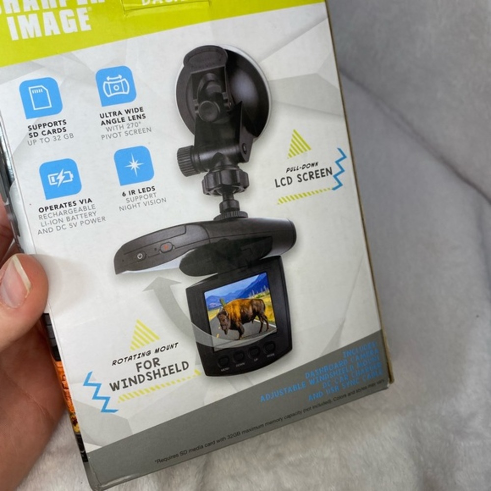 Dash Cam-Car Dashboard Camera/Recorder